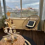 Apartmán Avec Vue Imprenable Sur La Et Le Lydia 4est106 Le Barcarès