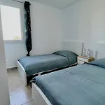 Apartmán Avec Vue Imprenable Sur La Et Le Lydia 4est106 Le Barcarès