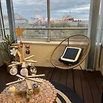 Avec Vue Imprenable Sur La Et Le Lydia 4est106 Apartmán
