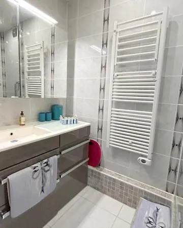 Apartment Avec Vue Imprenable Sur La Et Le Lydia 5est106 Le Barcares