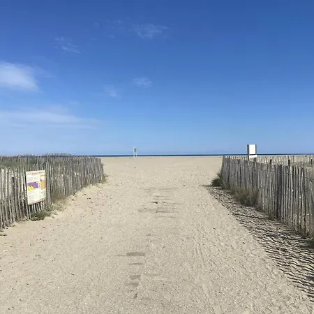 Avec Vue Imprenable Sur La Et Le Lydia 5est106 * Le Barcares