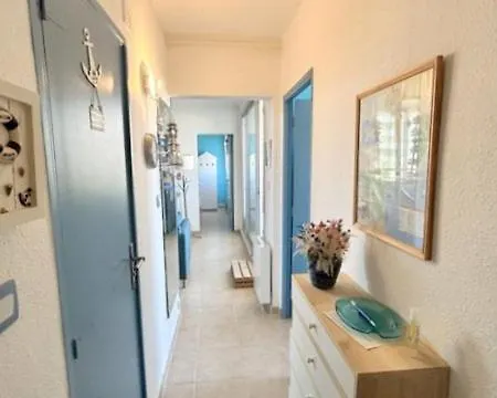 Avec Vue Imprenable Sur La Et Le Lydia 4est106 Apartmán *