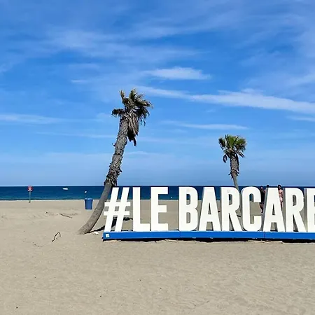 Avec Vue Imprenable Sur La Et Le Lydia 5est106 * Le Barcarès